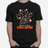 Disney Spooky Dog Mom Halloween T-Shirt