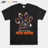 Disney Spooky Dog Mom Halloween T-Shirt