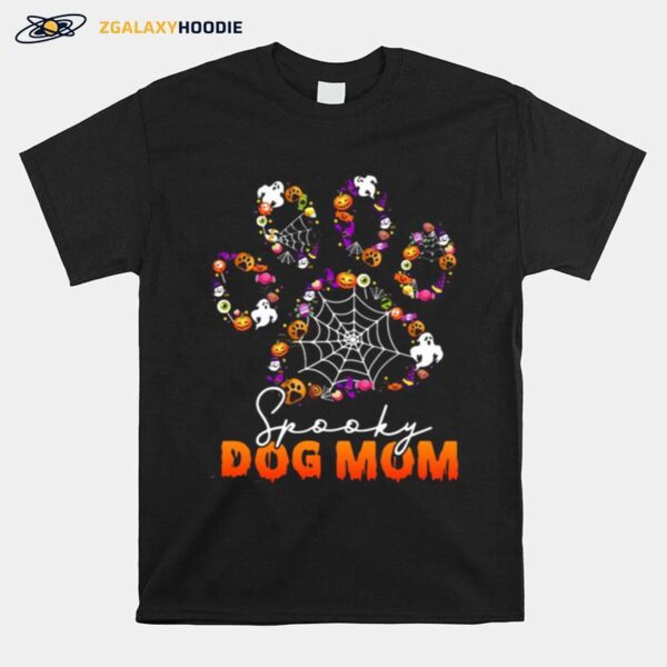 Disney Spooky Dog Mom Halloween T-Shirt