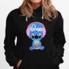 Disney Stitch Kroger Logo Hoodie