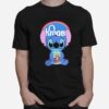 Disney Stitch Kroger Logo T-Shirt