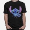 Disney Stitch Ohana Flower T-Shirt