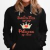Disney Surgical Tech By Day Princess By Night Heart Hoodie