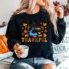 Disney Thanksgiving Minnie Mouse Girlss Sweater