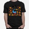 Disney Thanksgiving Minnie Mouse Girlss T-Shirt