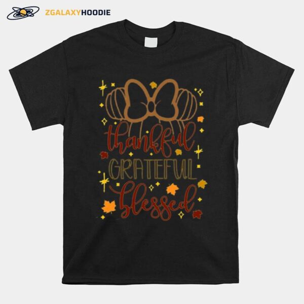 Disney Thanksgivings T-Shirt