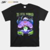 Disney The Little Mermaid Evil Ursula Crystal Ball T-Shirt