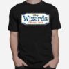 Disney Tv Show Wizards Of Waverly Place T-Shirt