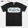 Disney Tv Show Wizards Of Waverly Place T-Shirt