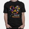 Disney We Are Never Too Old For Halloween T-Shirt