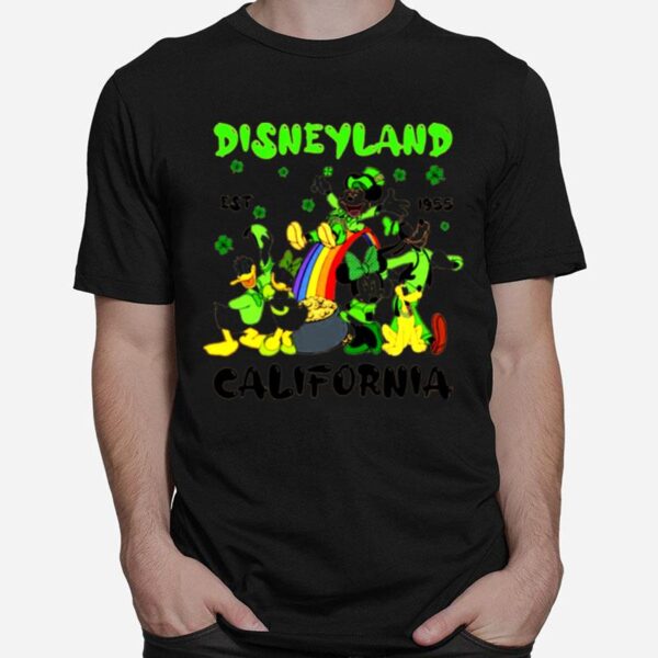 Disneyland Est 1955 California T-Shirt