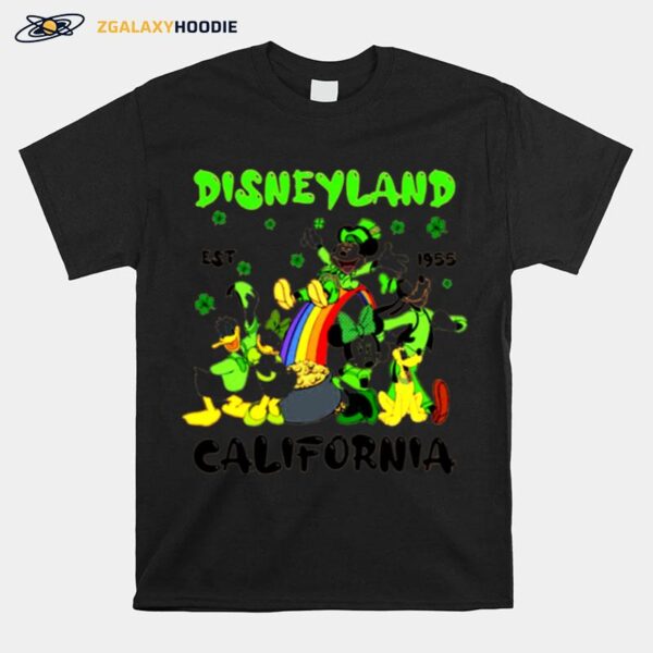 Disneyland Est 1955 California T-Shirt
