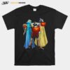 Disneys Princess Happy Halloween T-Shirt