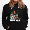 Distorted Kurt Vile The Neon Hoodie