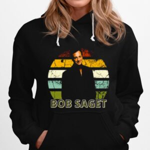 Distressed Design Fuller House Bob Saget Hoodie