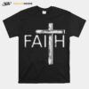 Distressed Faith Christian T-Shirt