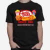 Distressed Hills Snack Bar T-Shirt