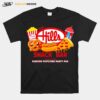 Distressed Hills Snack Bar T-Shirt