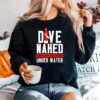 Dive Naked Everything Looks Bigger Underwater Sweater