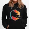 Dive Retro Underwater Swim Scuba Diving Diver Surfer Hoodie