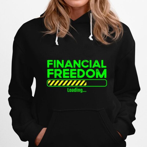 Dividends Perfect For A Investor And Trader Hoodie