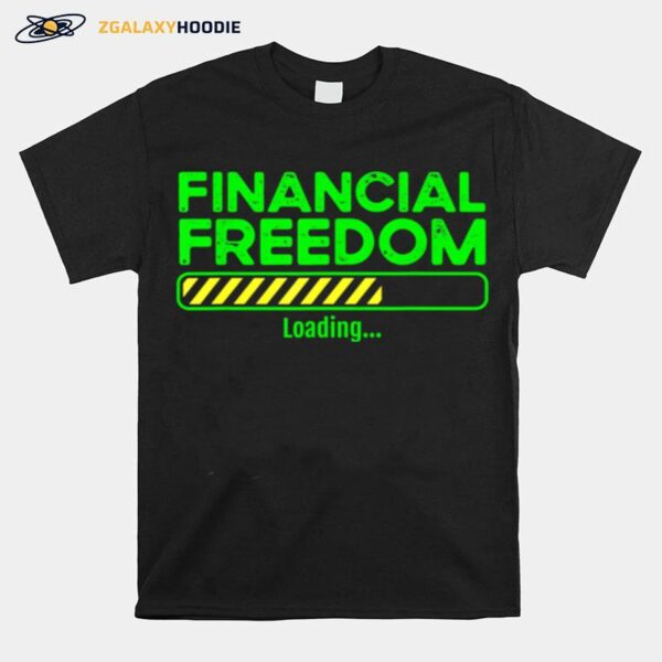 Dividends Perfect For A Investor And Trader T-Shirt