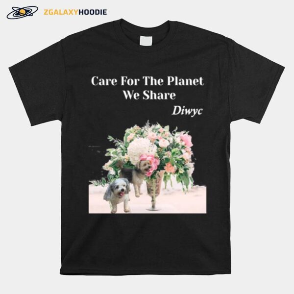 Diwyc_Care Ftp1807 T-Shirt