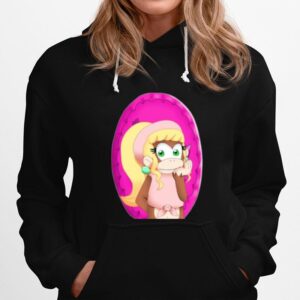 Dixie Kong With Banana Coin Donkey Kong Hoodie