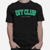 Diy Club Cali Kessy T-Shirt