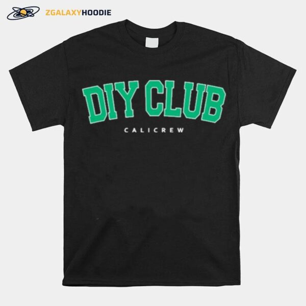 Diy Club Cali Kessy T-Shirt