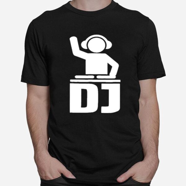 Dj Icon Music Festival T-Shirt