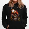 Dj Pumpkinhead Funny Movies For Her Horror Movie Hoodie