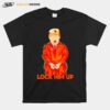 Donald Trump Prison Lock Him Up 2023 T-Shirt