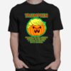 Donald Trump Pumpkin Political T-Shirt