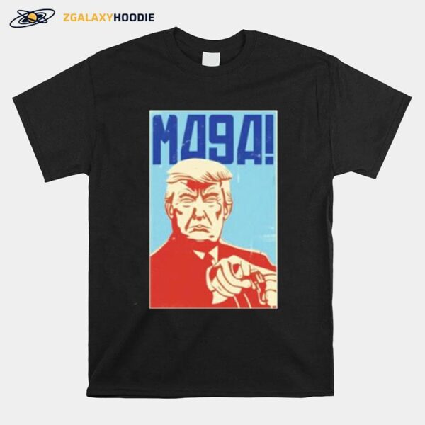 Donald Trump Russian Propaganda T-Shirt