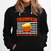 Donald Trump Simple Flag Hoodie