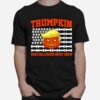 Donald Trump Simple Flag T-Shirt