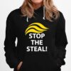 Donald Trump Stop The Steal Hoodie