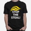 Donald Trump Stop The Steal T-Shirt