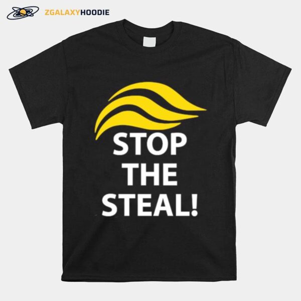 Donald Trump Stop The Steal T-Shirt