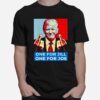 Donald Trump We Are Not Tacos Anti Jill Biden Tacos T-Shirt