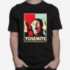 Donald Trump Yosemite Art T-Shirt