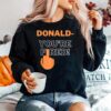 Donald Youre Fired You Are Fired Trump Fired Sweater