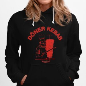 Doner Kebab Logo Hoodie