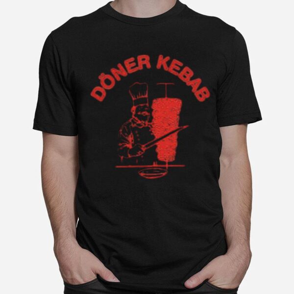 Doner Kebab Logo T-Shirt