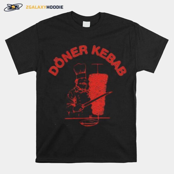 Doner Kebab Logo T-Shirt