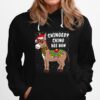 Donkey Funny American Italian Xmas Christmas Hoodie