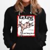 Donkey Kicking And Taking Names Xoxo Hoodie