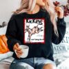 Donkey Kicking And Taking Names Xoxo Sweater