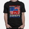 Donkey Pox The Disease Destroying America Funny Anti Biden T B0B4Zz3Tm2 T-Shirt